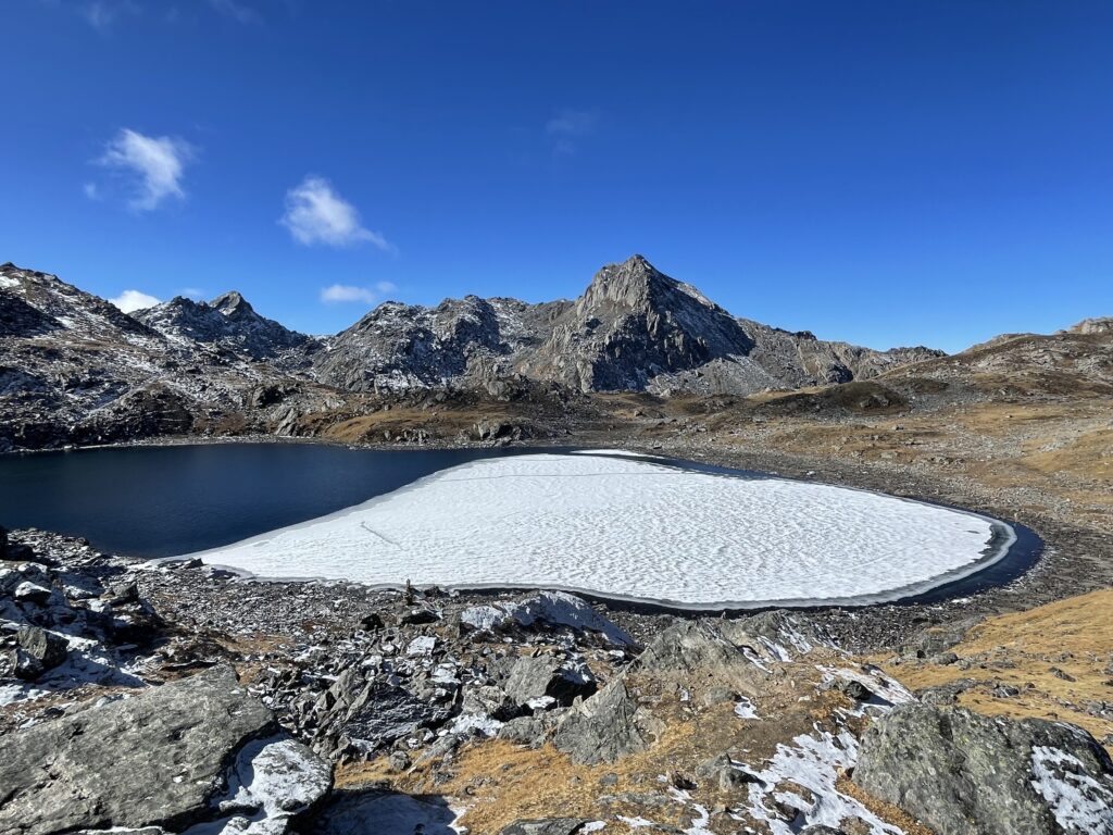 Gosainkunda Trek